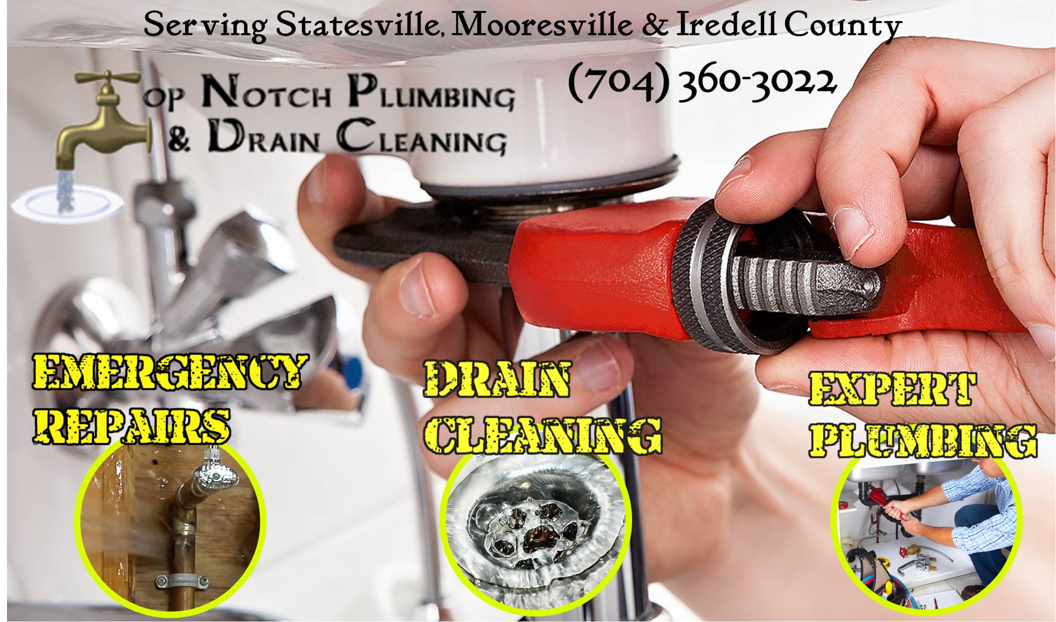 topnotchplumbingstatesvillencheader2 Top Notch Plumbing Services