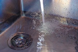 Signs of a Clogged Drain to Watch Out For