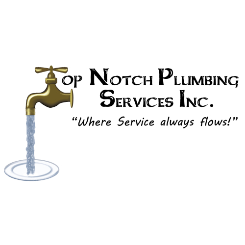 Top Notch Plumbing Services Inc. - Where Service Always Flows! logo